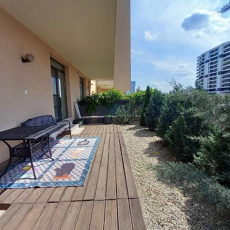Herastrau Apartment Bucureşti Ngoại thất bức ảnh