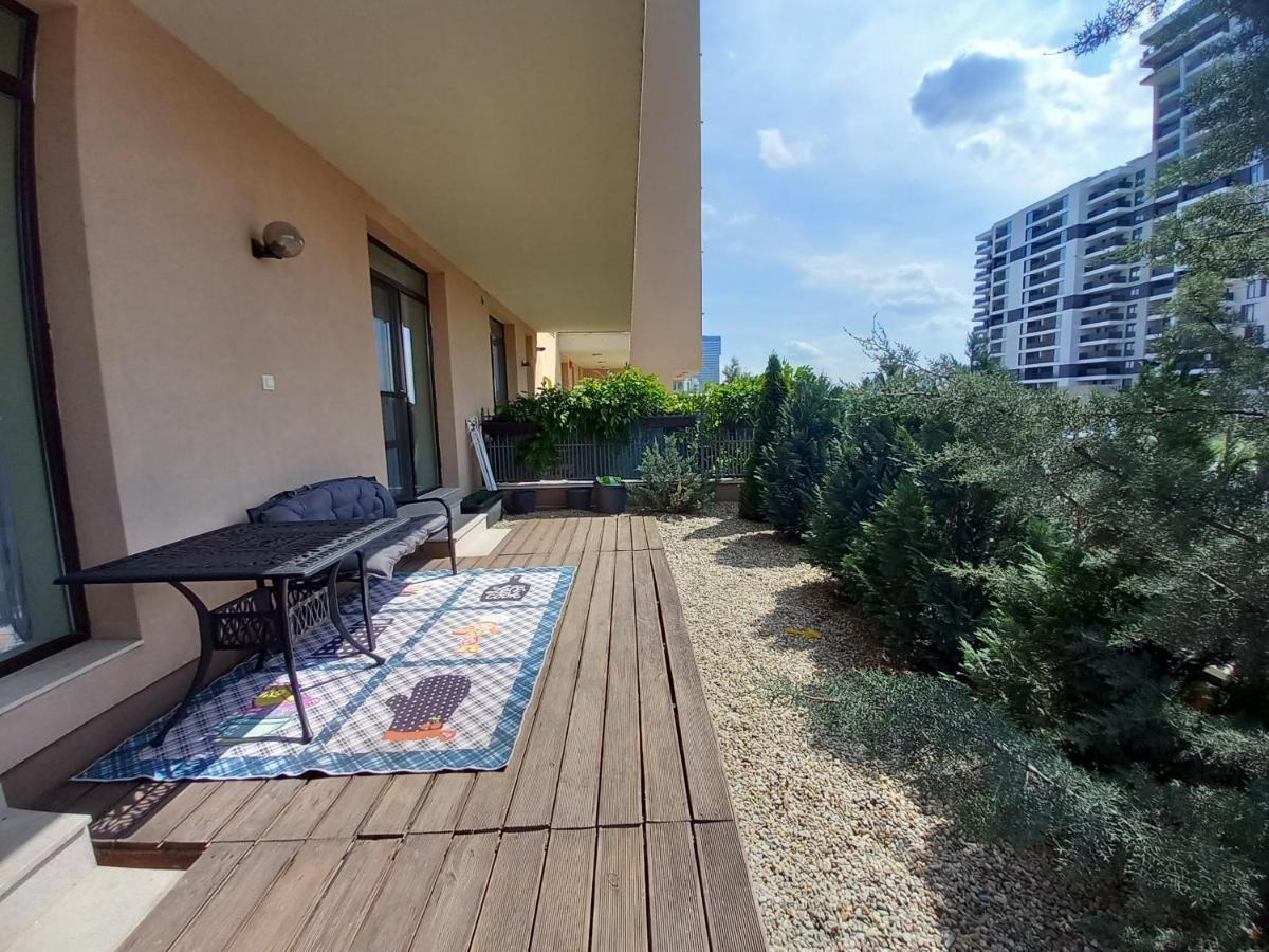 Herastrau Apartment Bucureşti Ngoại thất bức ảnh