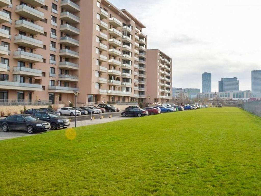 Herastrau Apartment Bucureşti Ngoại thất bức ảnh