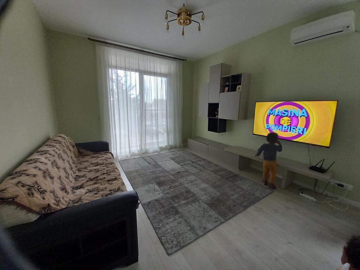 Herastrau Apartment Bucureşti Ngoại thất bức ảnh