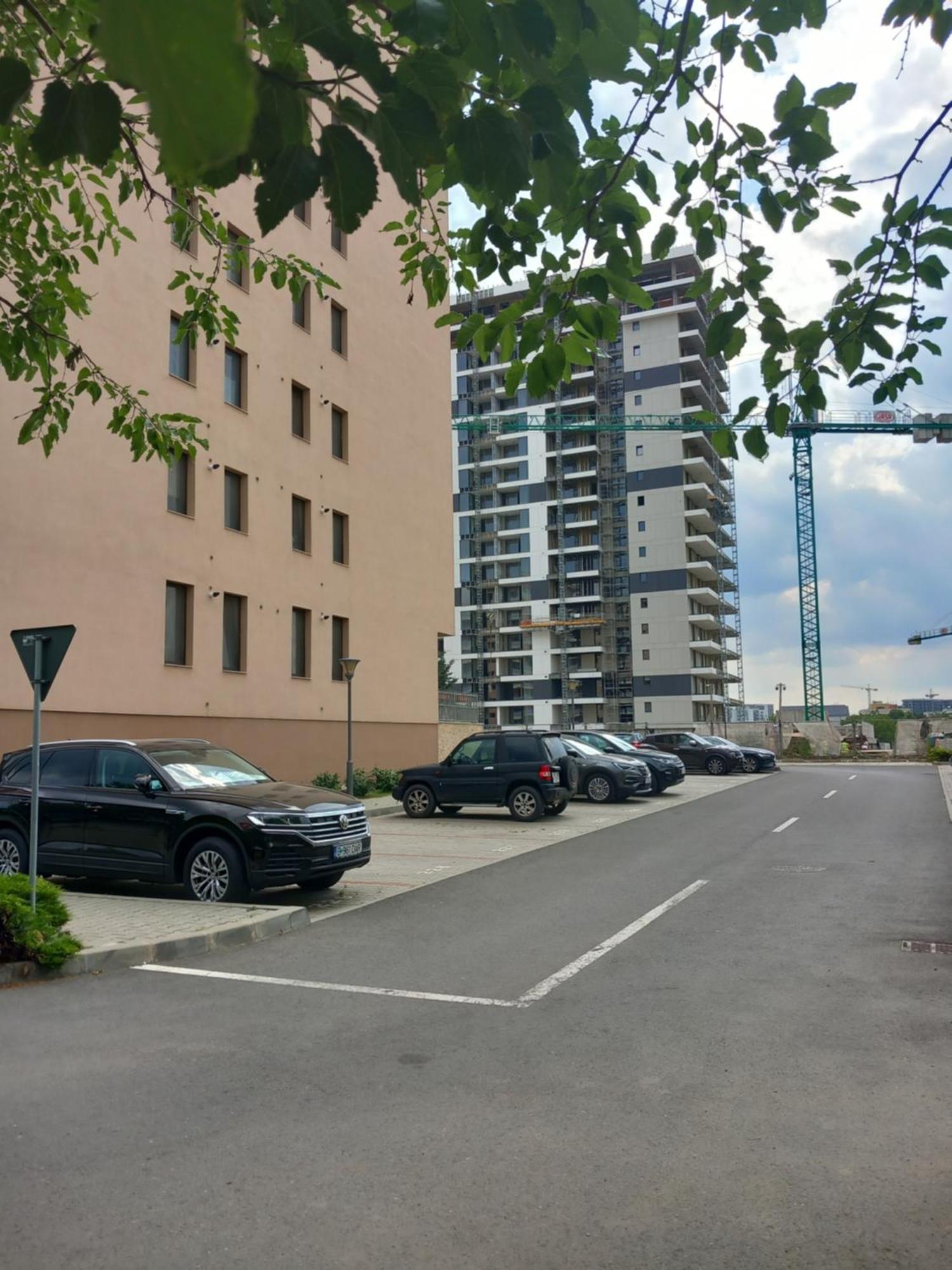 Herastrau Apartment Bucureşti Ngoại thất bức ảnh
