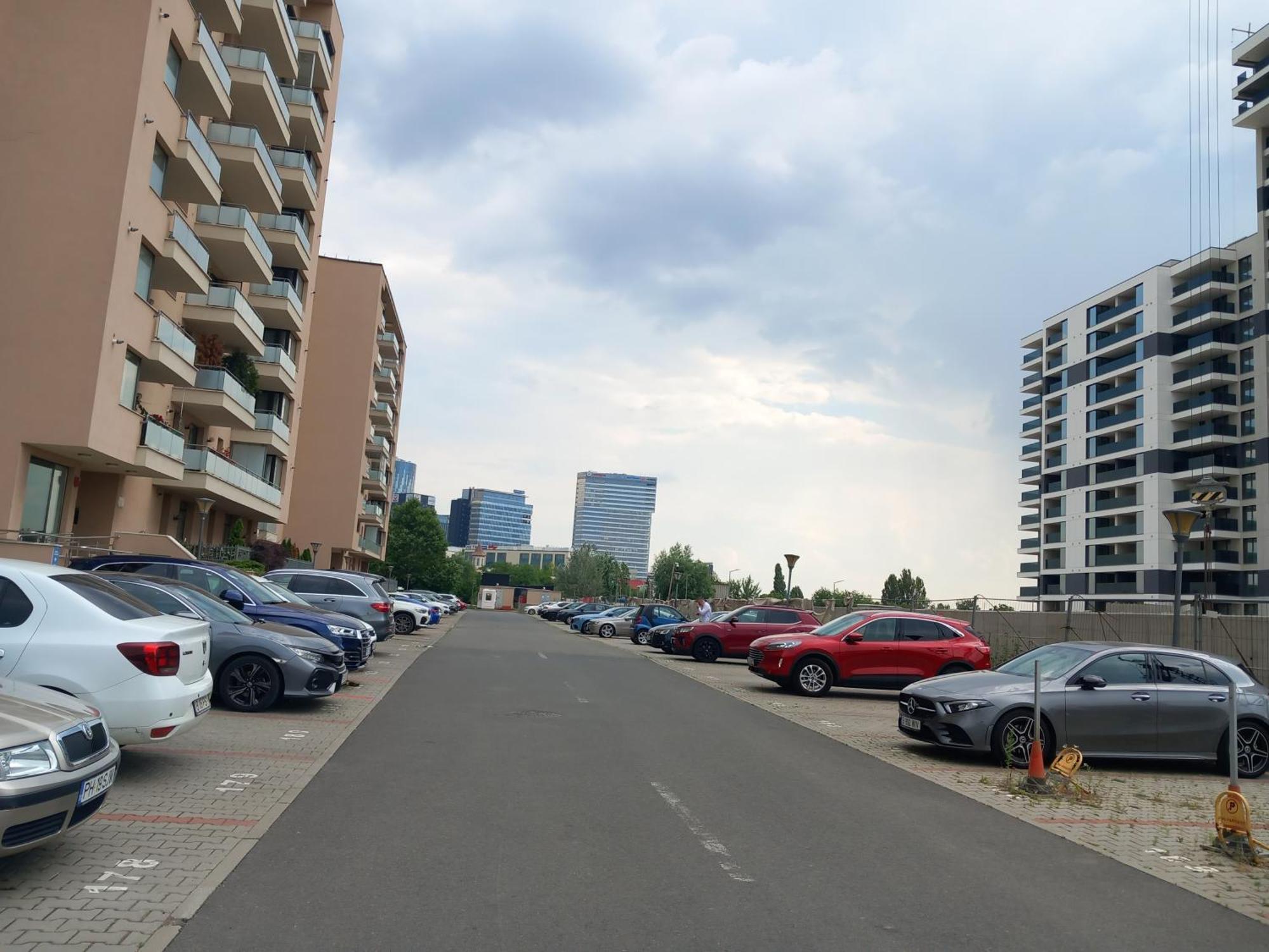 Herastrau Apartment Bucureşti Ngoại thất bức ảnh