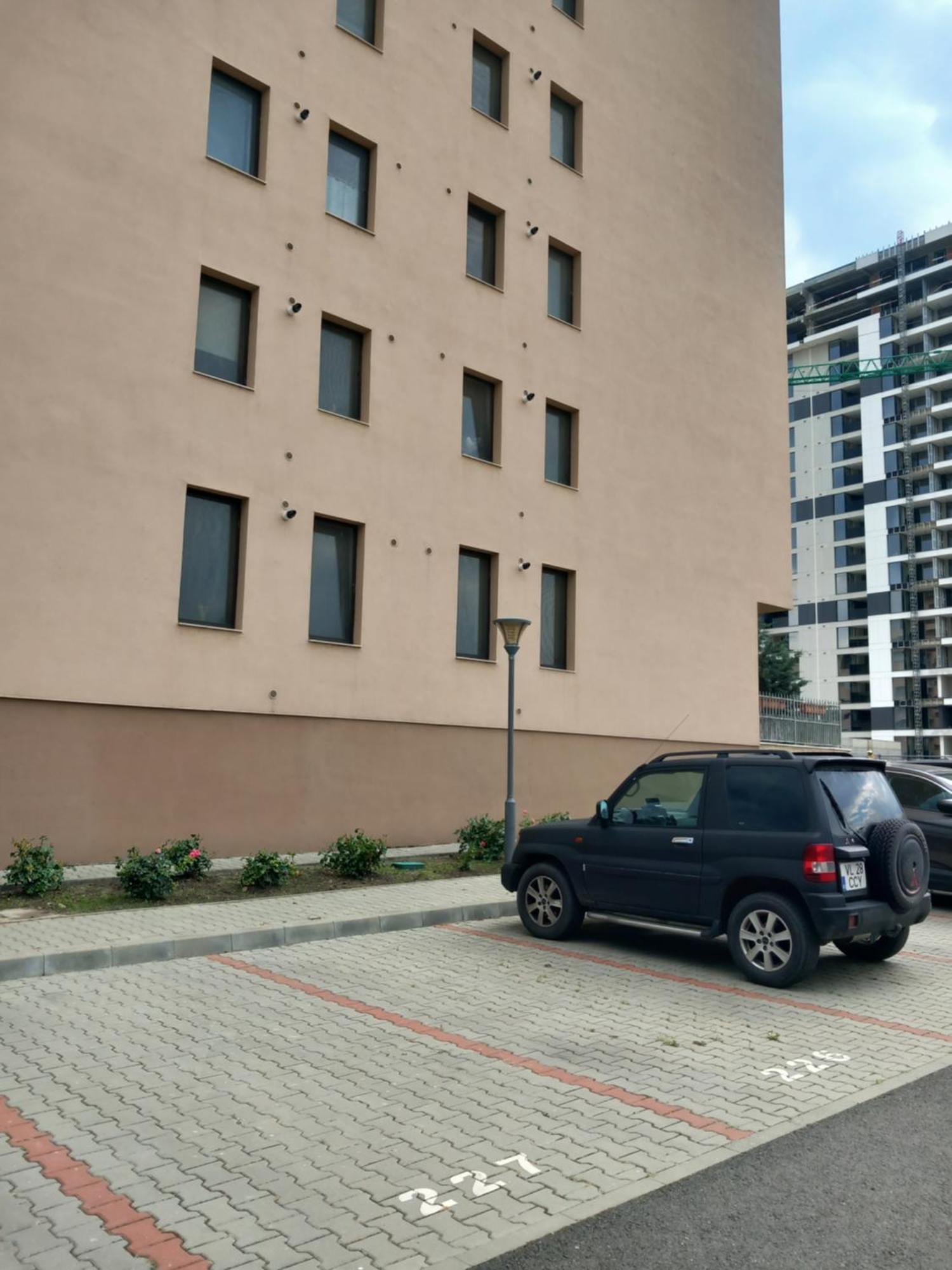Herastrau Apartment Bucureşti Ngoại thất bức ảnh
