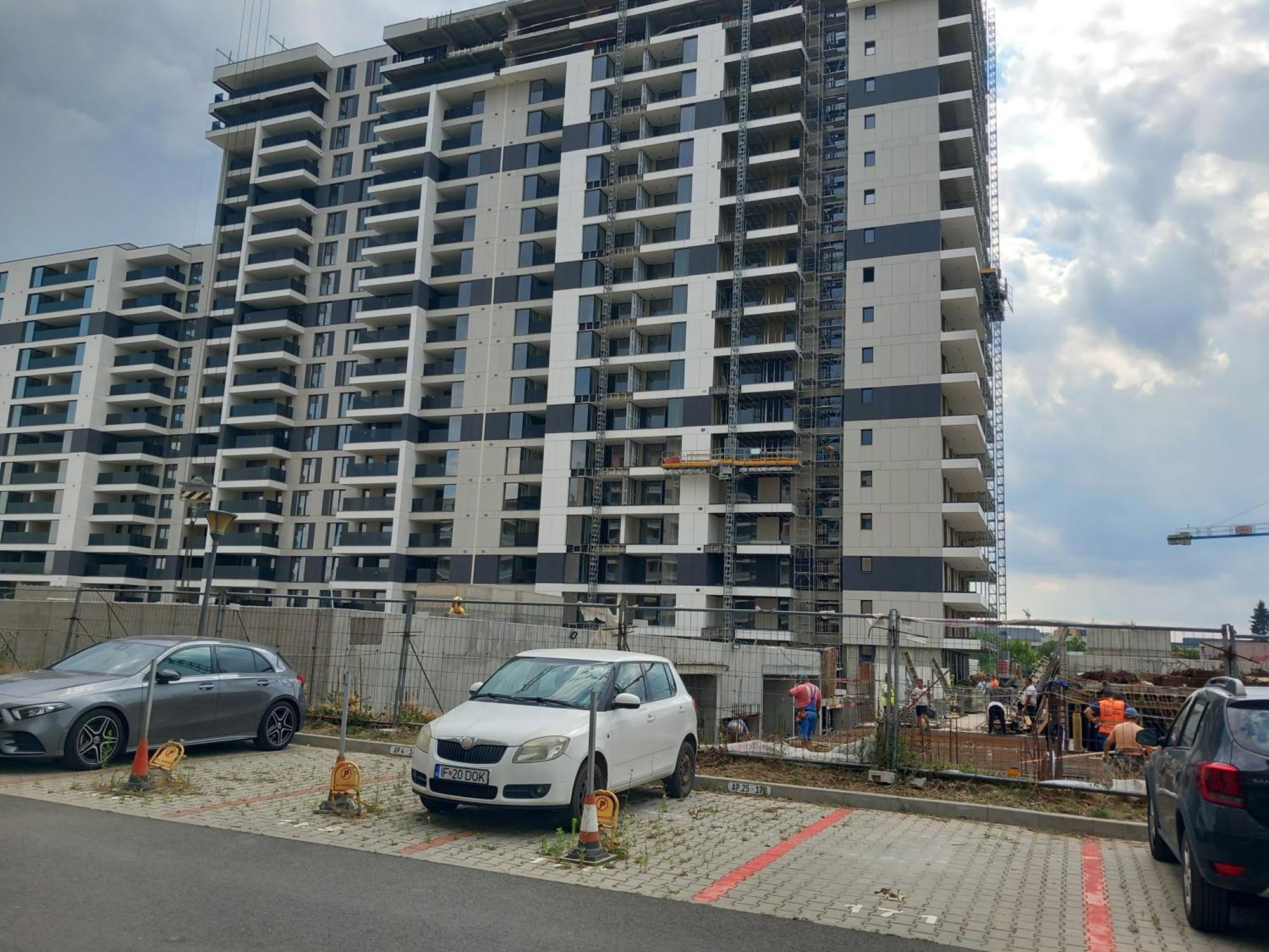 Herastrau Apartment Bucureşti Ngoại thất bức ảnh
