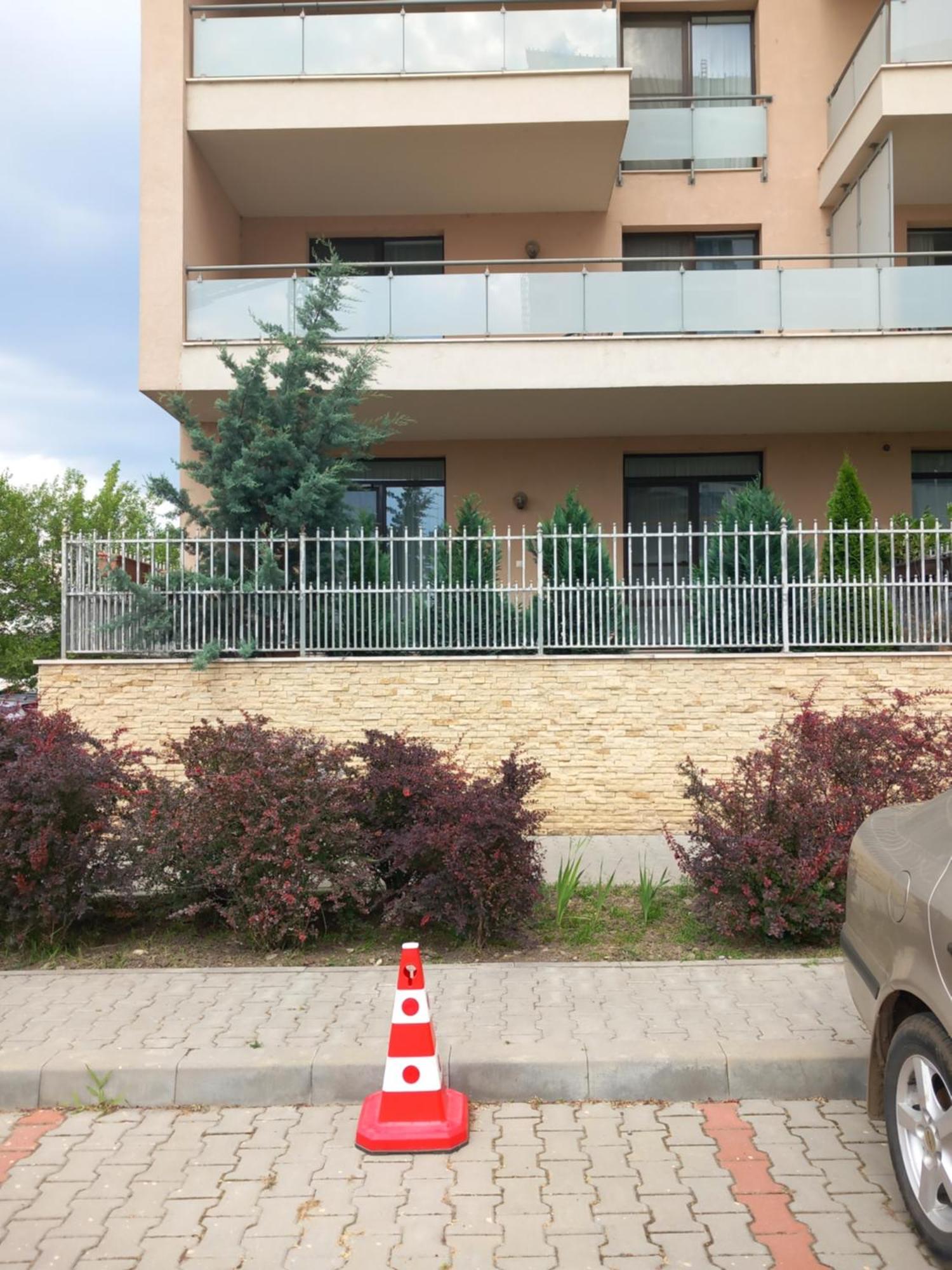 Herastrau Apartment Bucureşti Ngoại thất bức ảnh