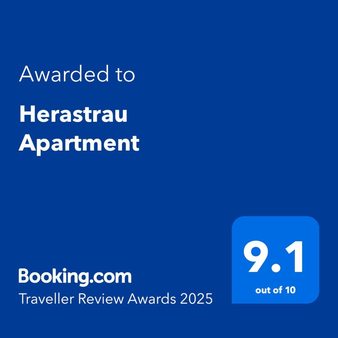Herastrau Apartment Bucureşti Ngoại thất bức ảnh